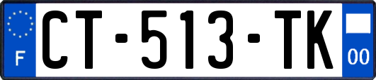 CT-513-TK