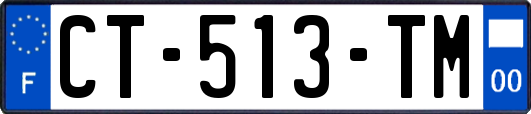 CT-513-TM