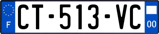 CT-513-VC