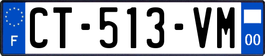 CT-513-VM