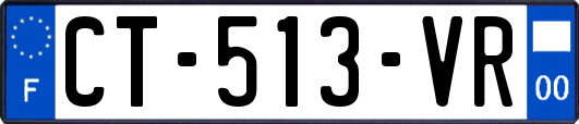 CT-513-VR