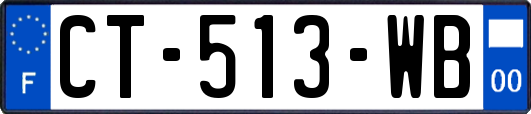CT-513-WB