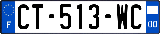 CT-513-WC