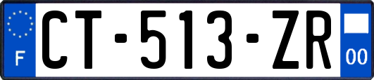 CT-513-ZR