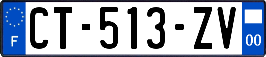 CT-513-ZV