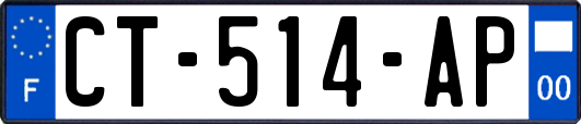 CT-514-AP