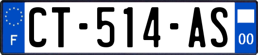 CT-514-AS