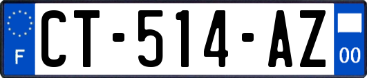 CT-514-AZ