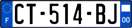 CT-514-BJ