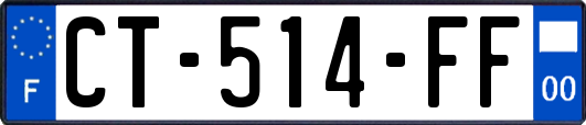 CT-514-FF