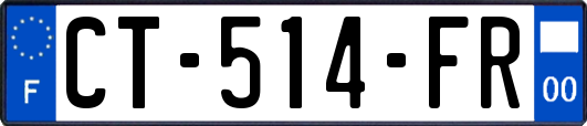 CT-514-FR