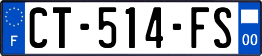 CT-514-FS