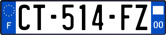 CT-514-FZ