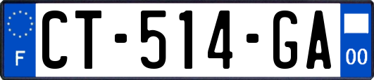 CT-514-GA