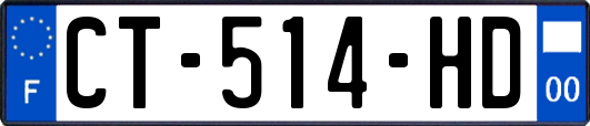 CT-514-HD