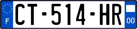 CT-514-HR