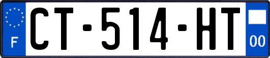 CT-514-HT