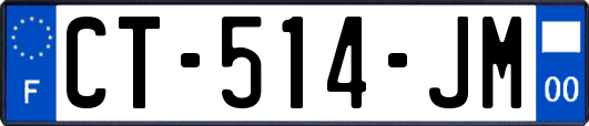 CT-514-JM