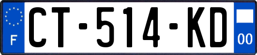 CT-514-KD