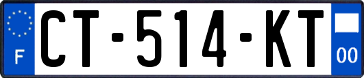 CT-514-KT