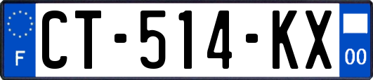 CT-514-KX