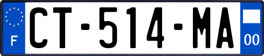 CT-514-MA