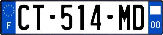 CT-514-MD