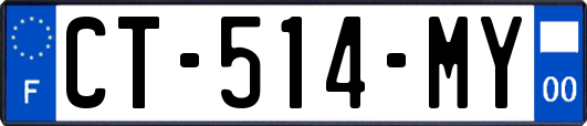 CT-514-MY