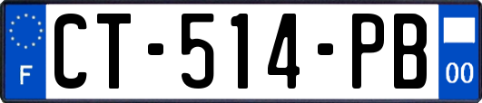CT-514-PB