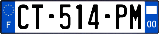 CT-514-PM