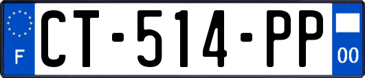 CT-514-PP