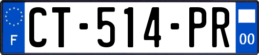 CT-514-PR