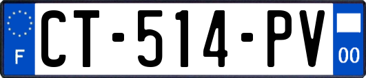 CT-514-PV