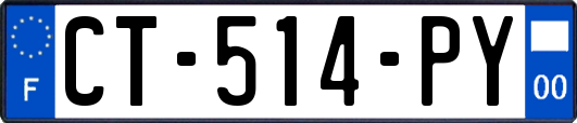 CT-514-PY