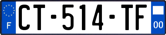 CT-514-TF