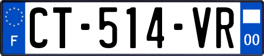 CT-514-VR