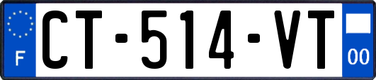 CT-514-VT