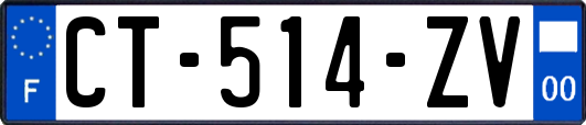 CT-514-ZV