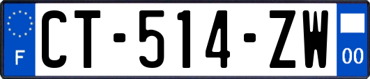 CT-514-ZW