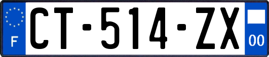 CT-514-ZX