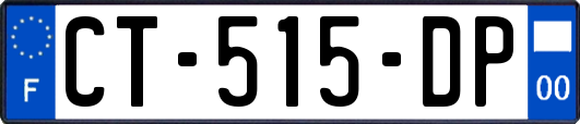 CT-515-DP