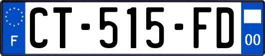 CT-515-FD