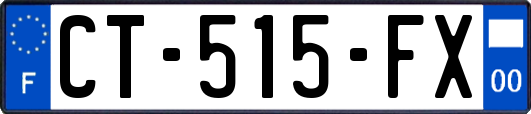 CT-515-FX