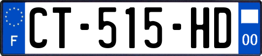 CT-515-HD
