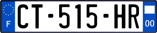 CT-515-HR
