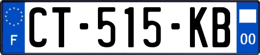 CT-515-KB