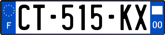 CT-515-KX