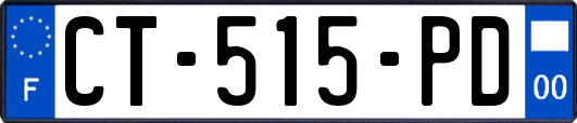 CT-515-PD