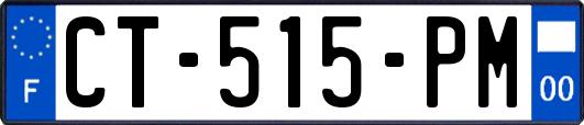 CT-515-PM
