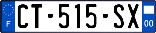 CT-515-SX